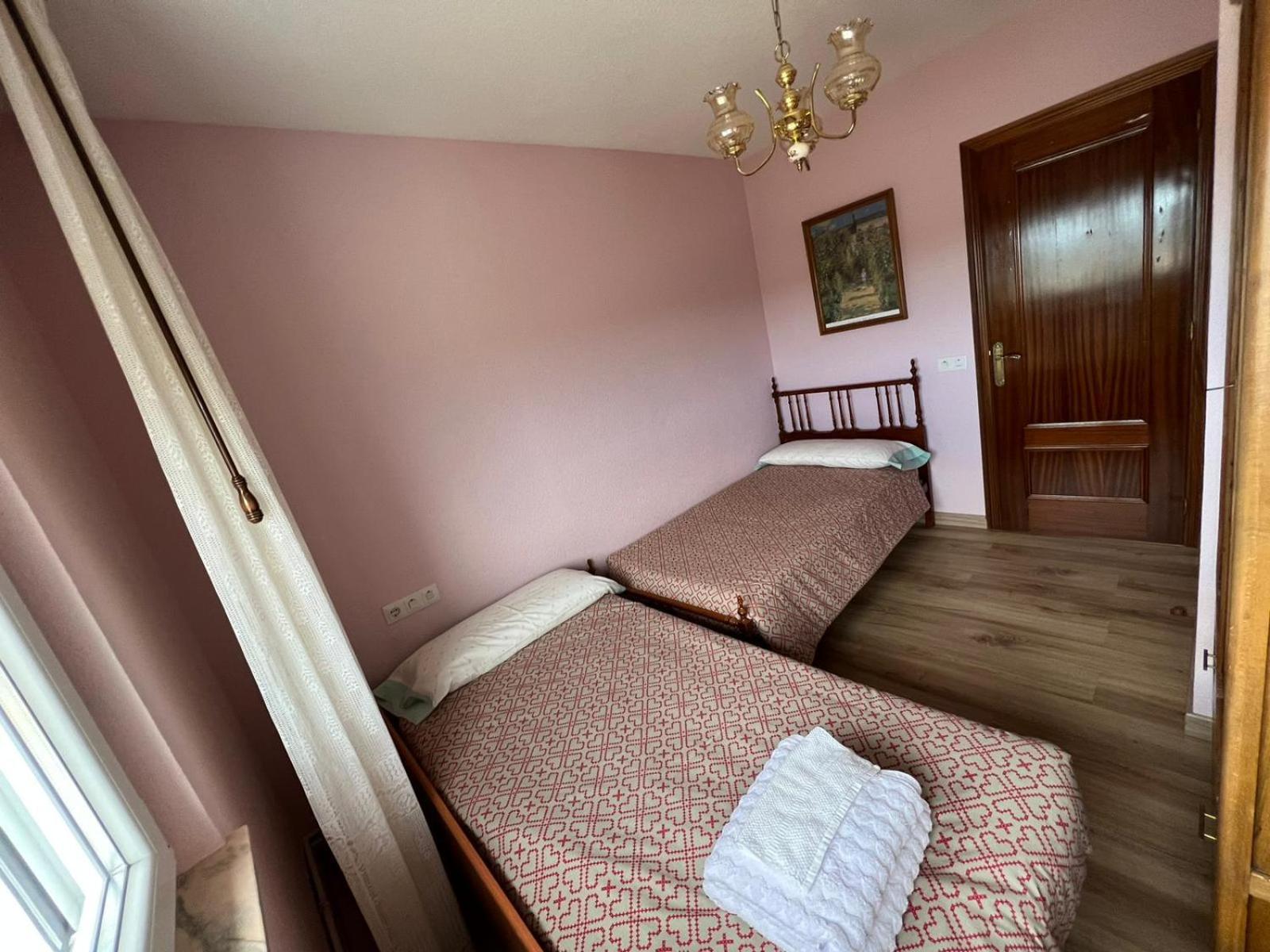Casa Rural Costanilla San Miguel de Valero Room photo